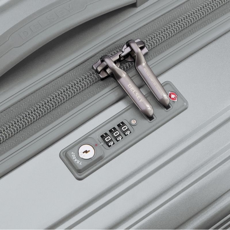 Delsey Caumartin Plus Soute - Kuffert | Hardloop