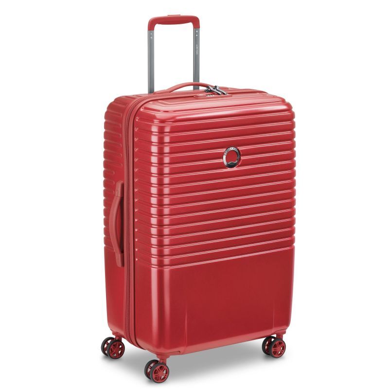 Delsey Caumartin Plus Soute - Maleta de viaje con ruedas | Hardloop