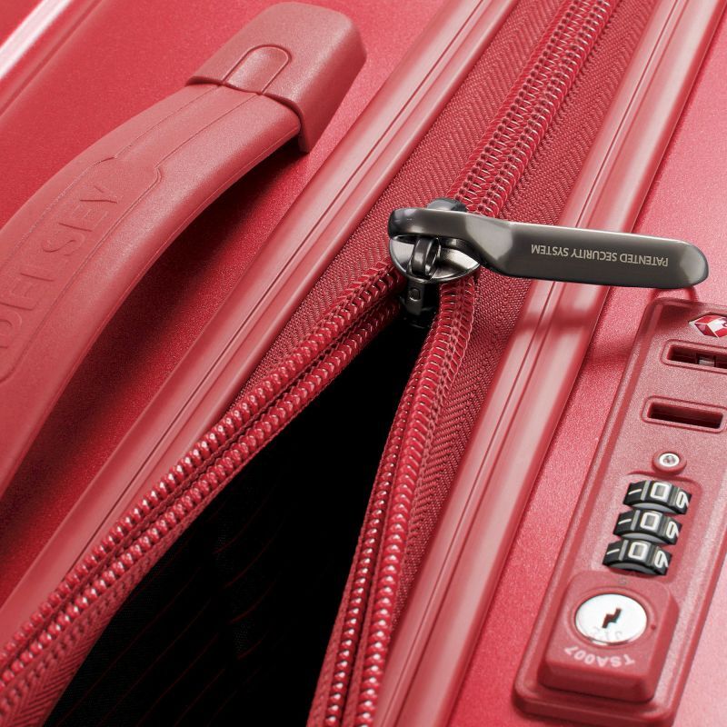 Delsey Caumartin Plus Soute - Maleta de viaje con ruedas | Hardloop