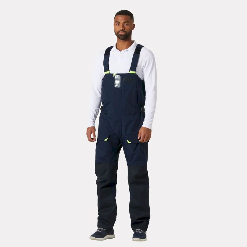 Helly Hansen Skagen Offshore Bib - Salopette de quart homme | Hardloop