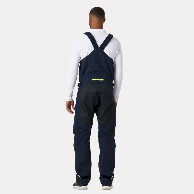 Helly Hansen Skagen Offshore Bib - Salopette de quart homme | Hardloop
