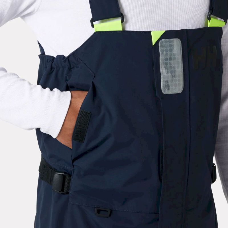 Helly Hansen Skagen Offshore Bib - Salopette de quart homme | Hardloop