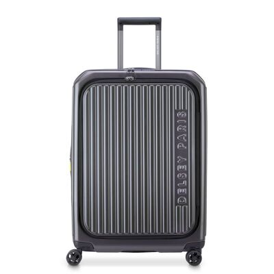 Securitime Zip Soute Extensible - Wheeled suitcase