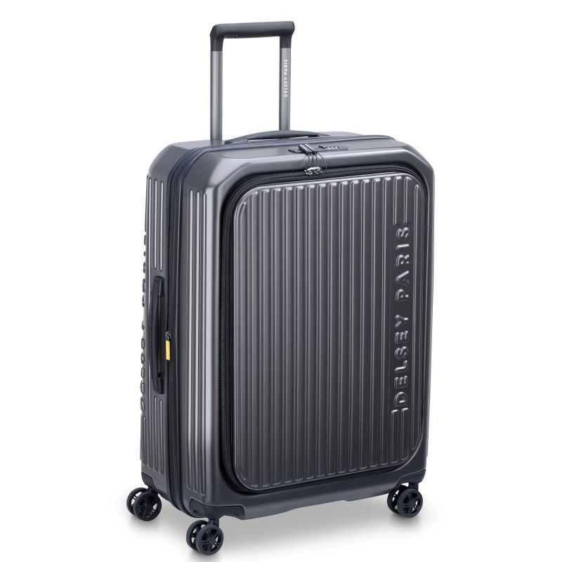 Delsey Securitime Zip Soute Extensible - Trolley | Hardloop