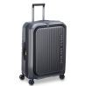Delsey Securitime Zip Soute Extensible - Valise à roulettes | Hardloop