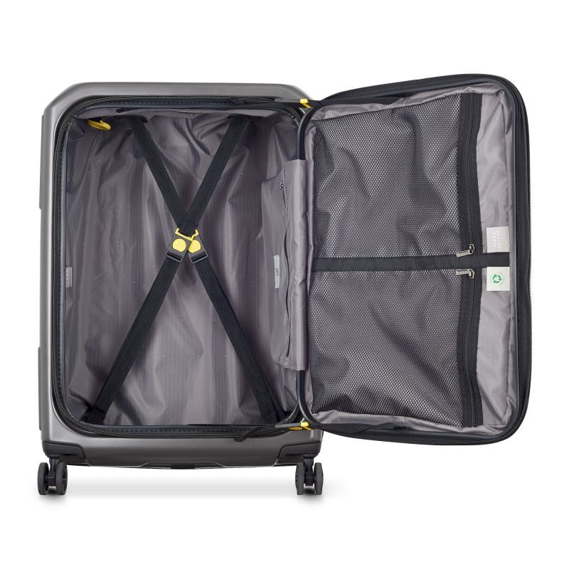 Delsey Securitime Zip Soute Extensible - Resväskar | Hardloop