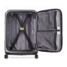 Delsey Securitime Zip Soute Extensible - Valise à roulettes | Hardloop