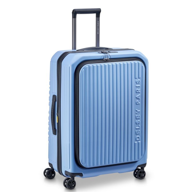 Delsey Securitime Zip Soute Extensible - Trolley | Hardloop