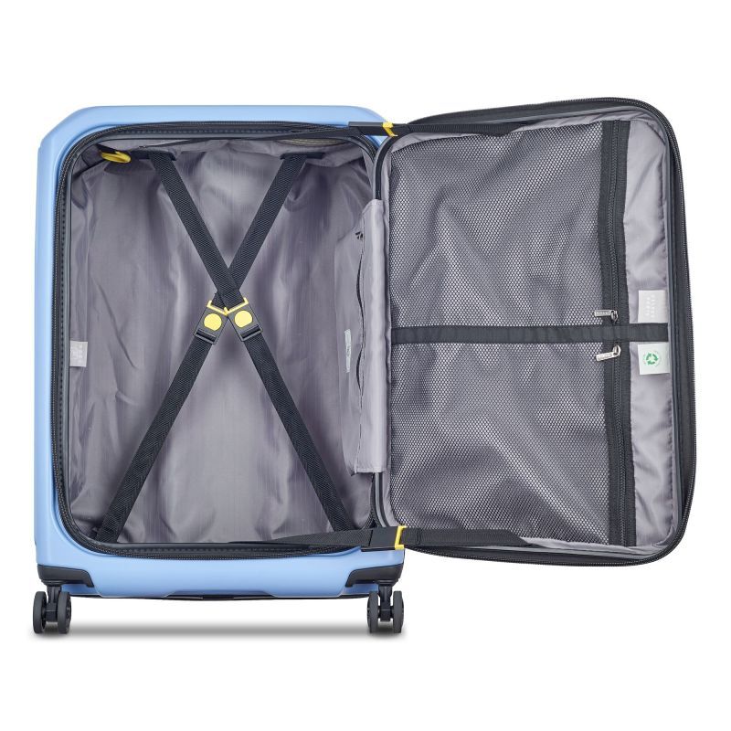 Delsey Securitime Zip Soute Extensible - Trolley | Hardloop