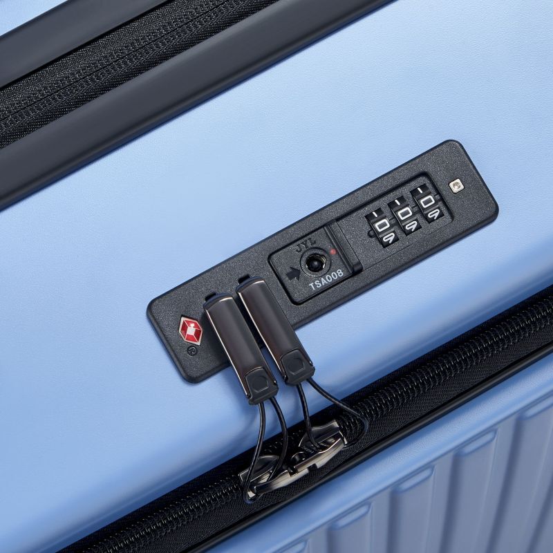 Delsey Securitime Zip Soute Extensible - Trolley | Hardloop