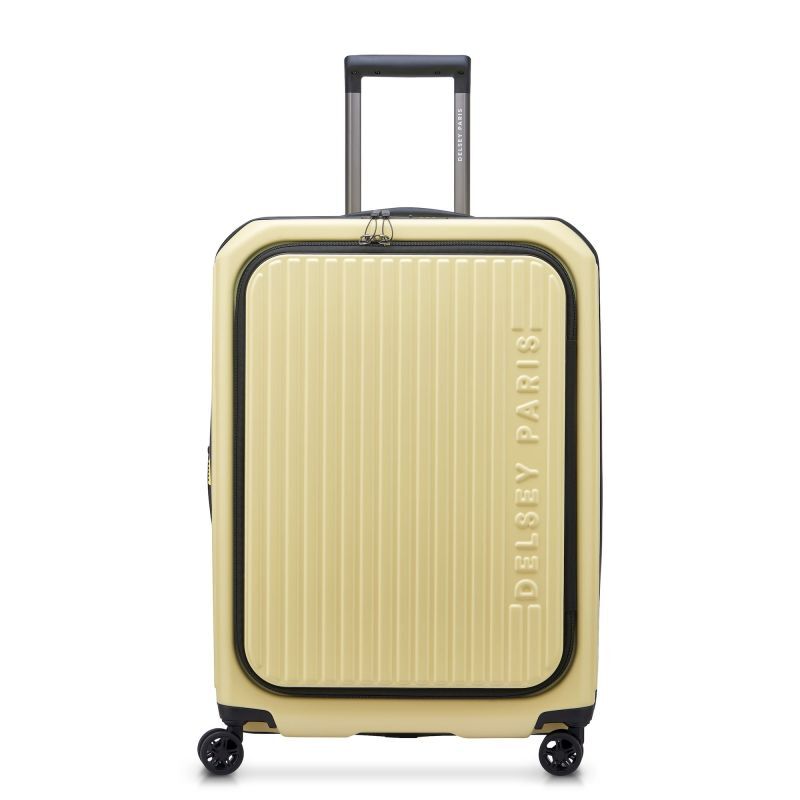 Securitime Zip Soute Extensible - Wheeled suitcase
