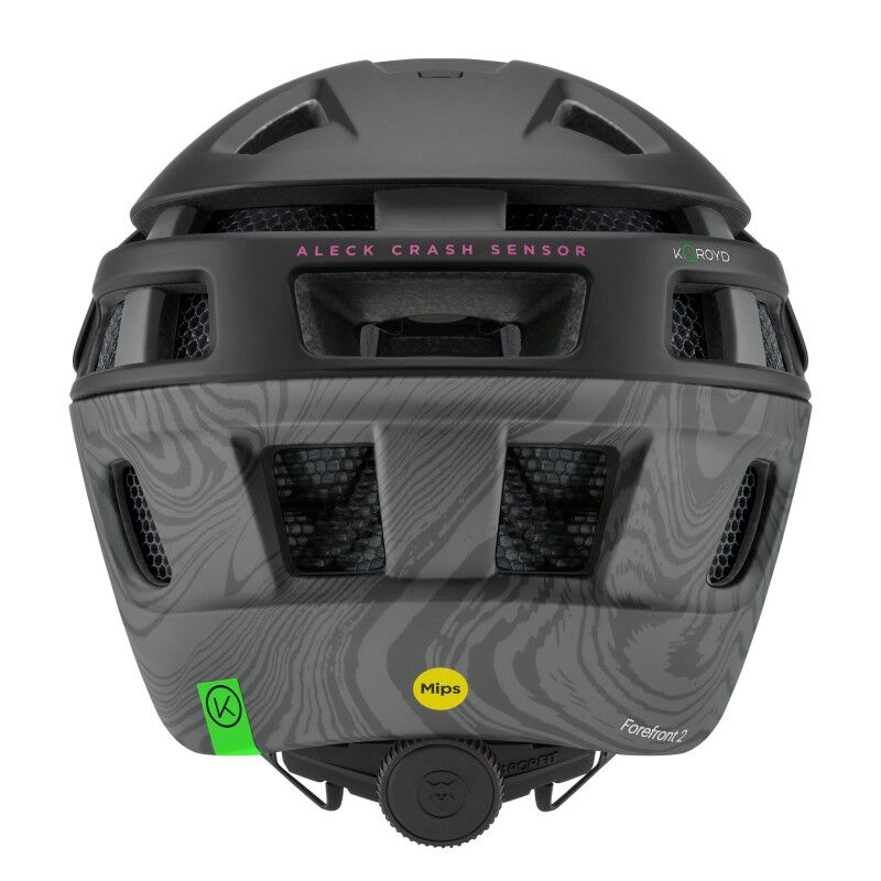 Smith Forefront 2 MIPS Aleck Crash Sensor - Capacete de BTT | Hardloop