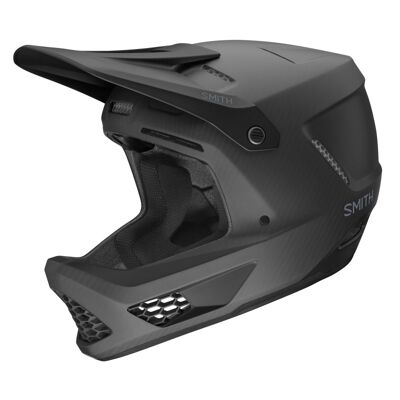 Hardline Carbon MIPS - Capacete de BTT integral