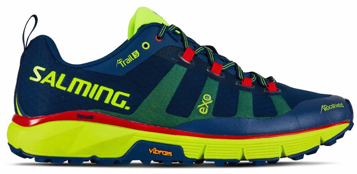 Salming Trail T5 - Chaussures trail homme | Hardloop