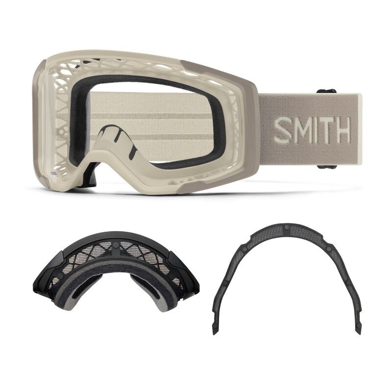 Rhythm MTB + Dirt Screen - Máscara MTB