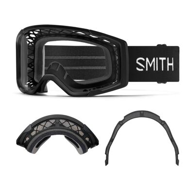 Rhythm MTB + Dirt Screen - Máscara MTB