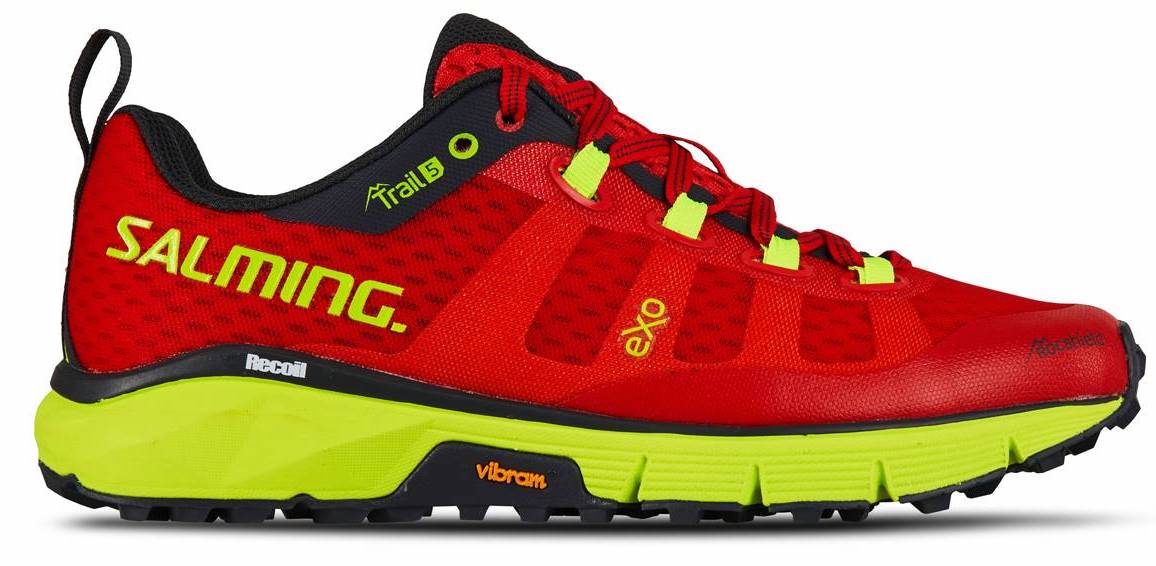 Salming Trail T5 - Chaussures trail femme | Hardloop