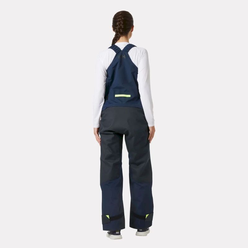 Helly Hansen Skagen Offshore Bib - Salopette vela - Donna | Hardloop