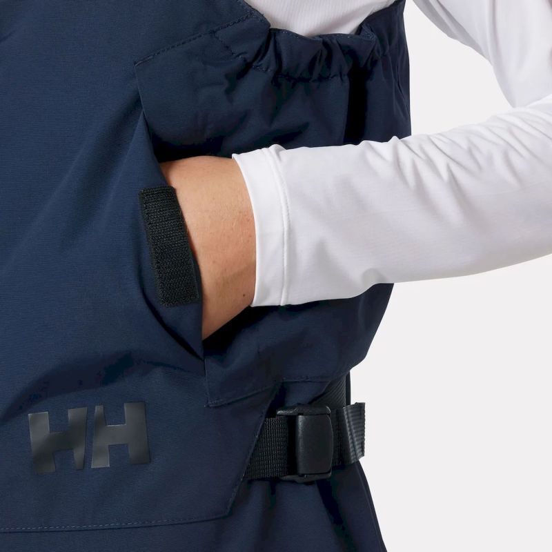 Helly Hansen Skagen Offshore Bib - Pantalón náutico - Mujer | Hardloop