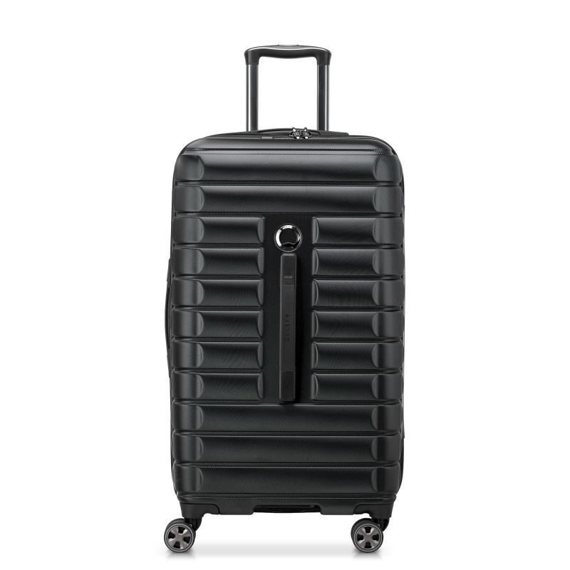 Delsey Shadow 5.0 Soute Trunk - Valise à roulettes | Hardloop