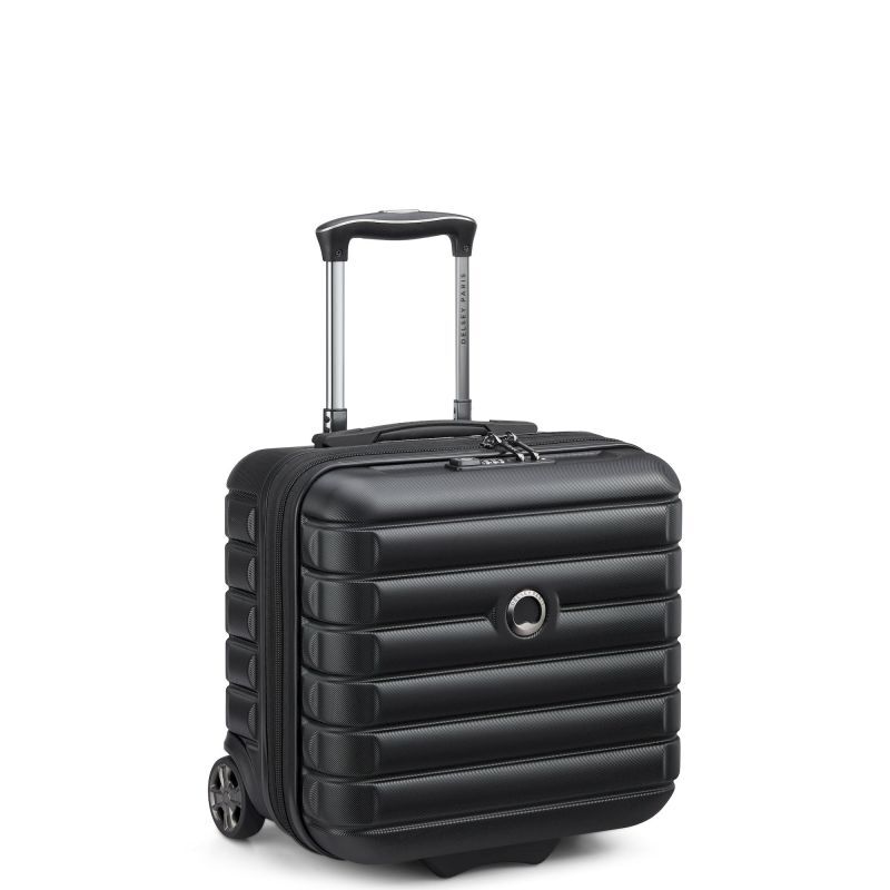 Delsey Shadow 5.0 Underseater Trolley - Koffer | Hardloop