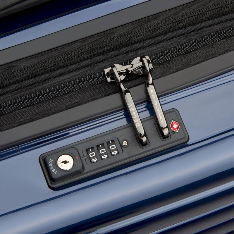 Delsey Shadow 5.0 Underseater Trolley - Trolley | Hardloop