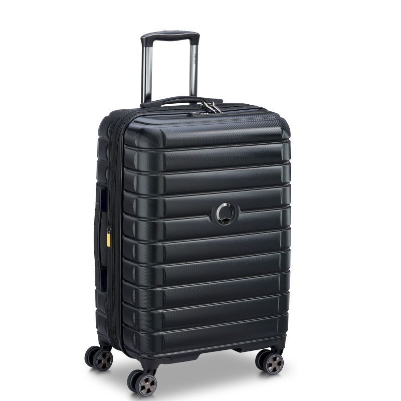 Delsey Shadow 5.0 Soute Extensible - Kuffert | Hardloop