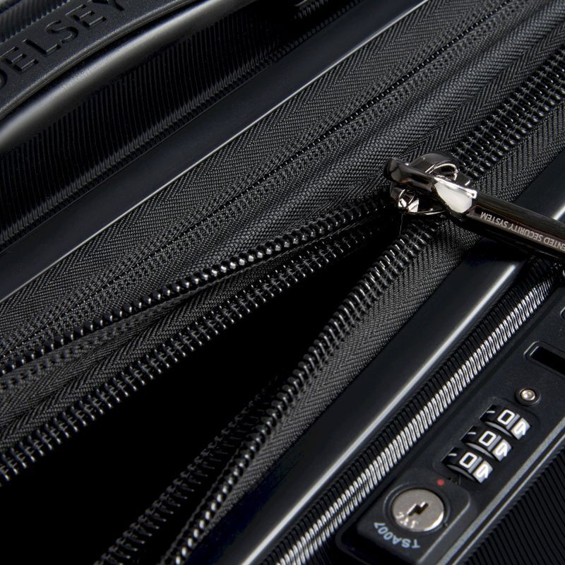 Delsey Shadow 5.0 Soute Extensible - Kuffert | Hardloop