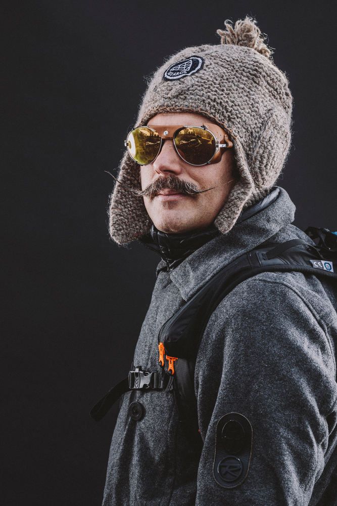 Julbo - Cham Rancho Spectron 3CF - Occhiali da ghiacciaio