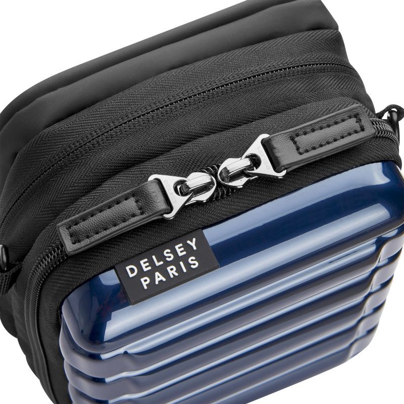 Delsey Shadow 5.0 Clutch - Pochette voyage | Hardloop