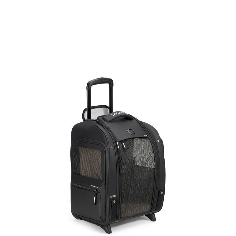 Delsey Raspail Trolley Transport Animaux - Acessório para cachorro | Hardloop
