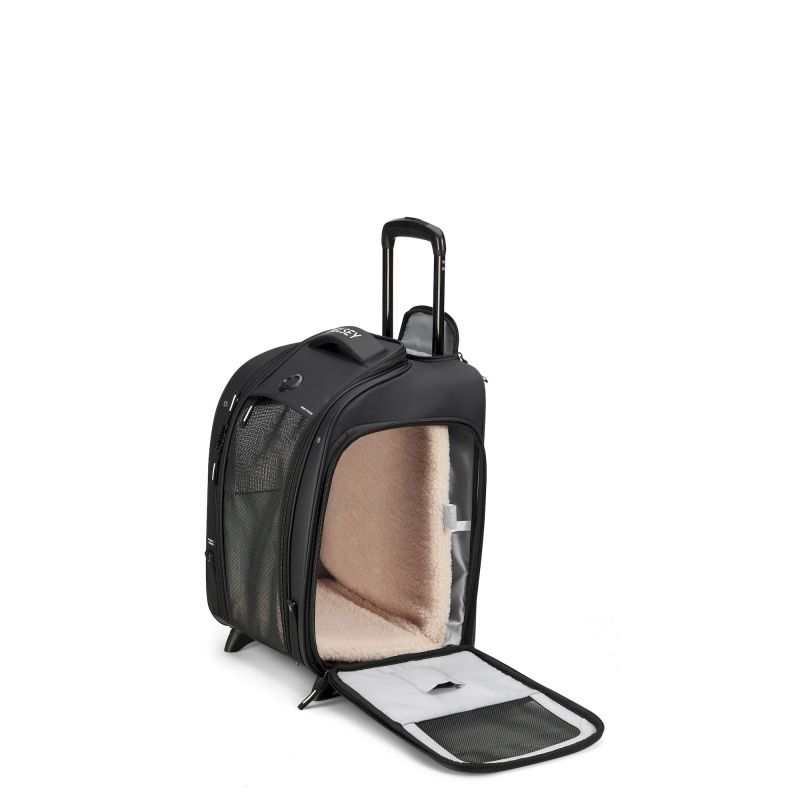 Delsey Raspail Trolley Transport Animaux - Accesorios para perros | Hardloop