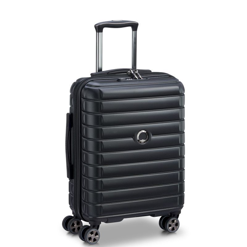 Delsey Shadow 5.0 Cabine Slim - Maleta de viaje con ruedas | Hardloop