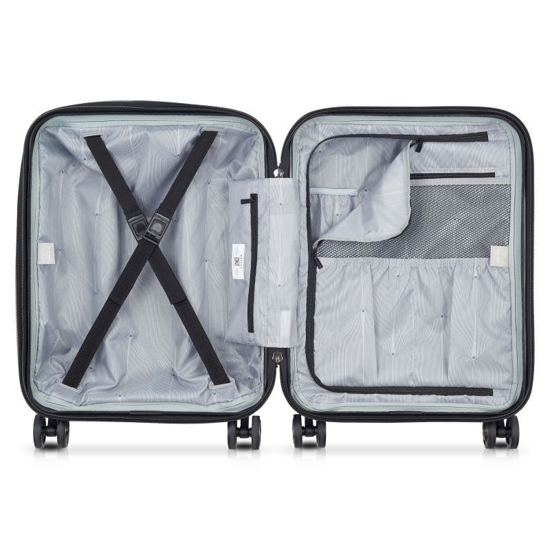 Delsey Shadow 5.0 Cabine Slim - Maleta de viaje con ruedas | Hardloop