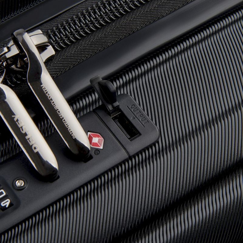 Delsey Shadow 5.0 Cabine Slim - Maleta de viaje con ruedas | Hardloop