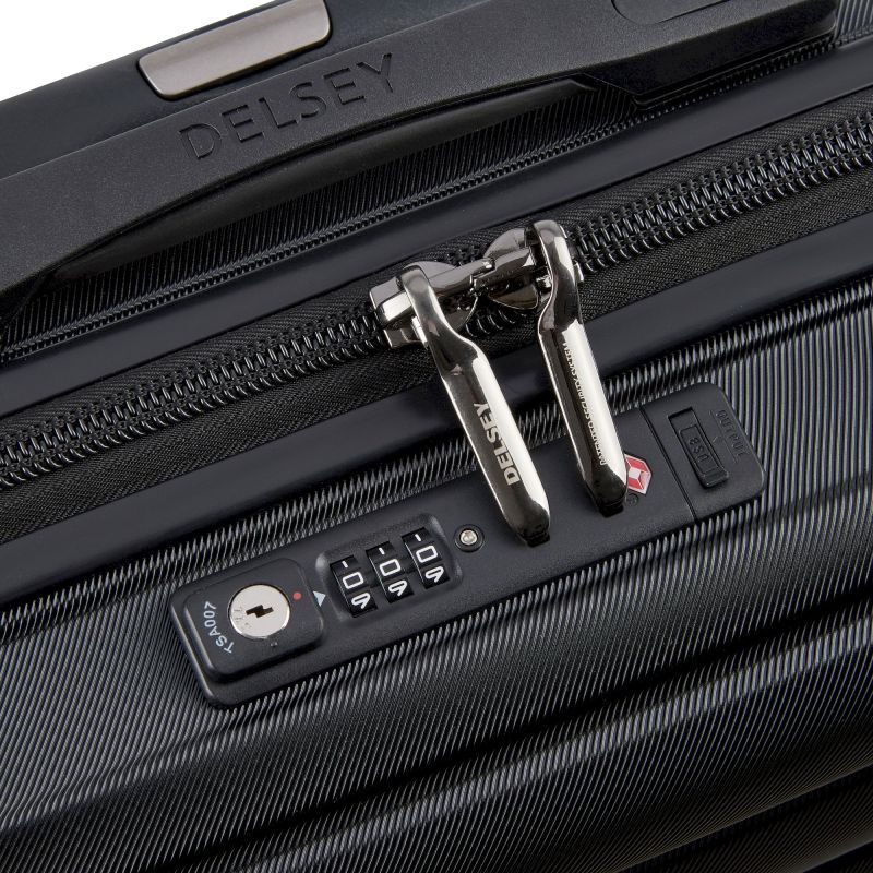 Delsey Shadow 5.0 Cabine Slim - Koffer | Hardloop