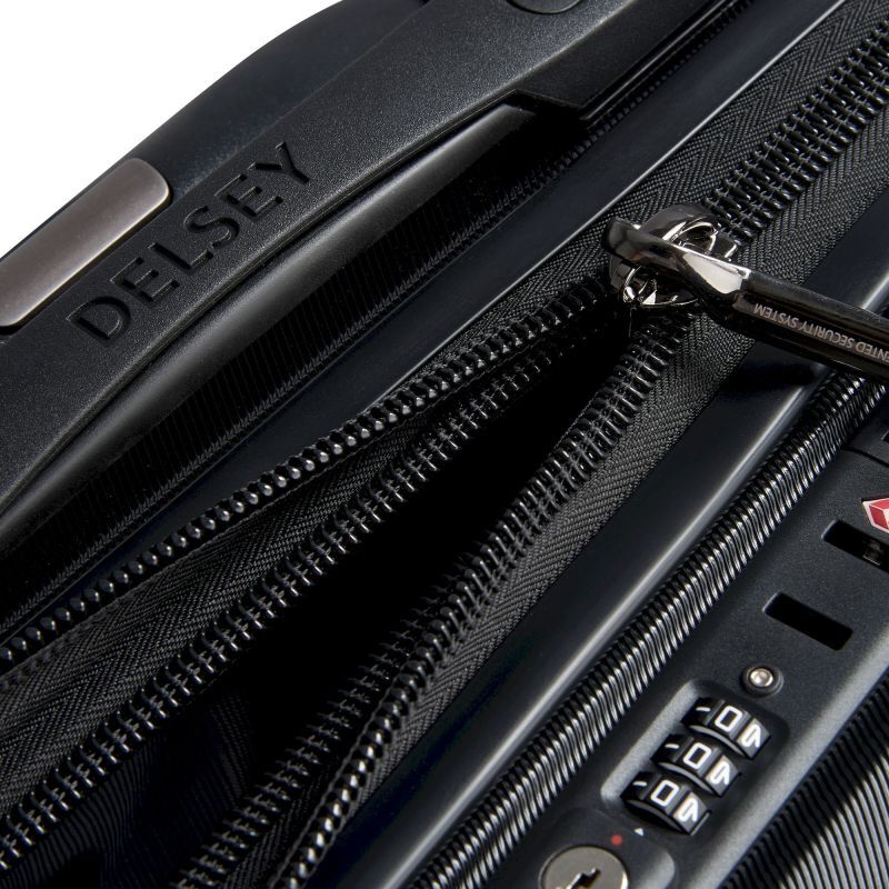 Delsey Shadow 5.0 Cabine Slim - Maleta de viaje con ruedas | Hardloop