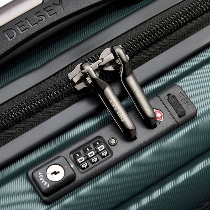Delsey Shadow 5.0 Cabine Slim - Maleta de viaje con ruedas | Hardloop