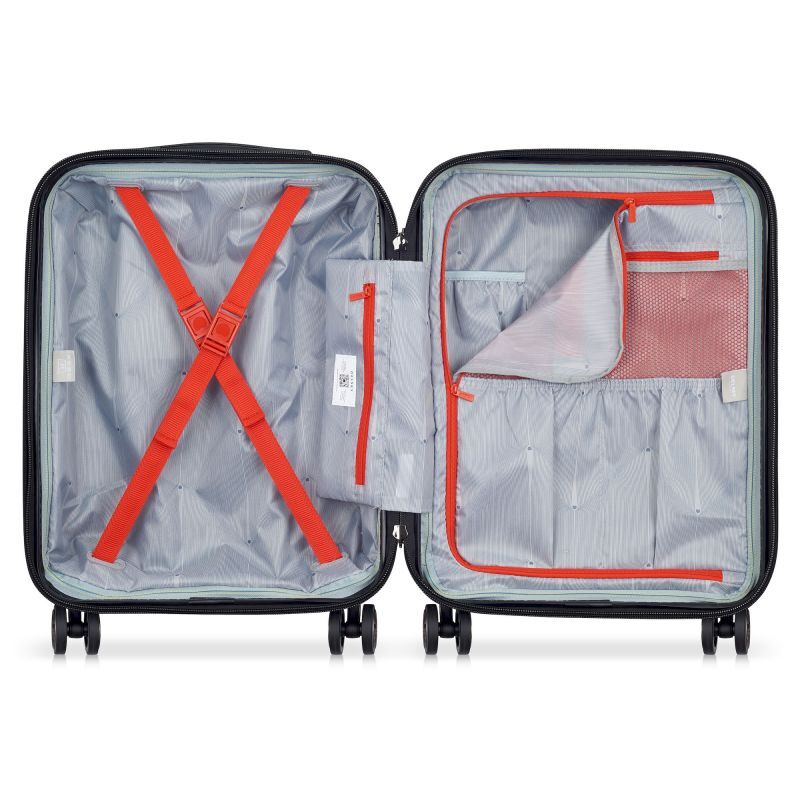 Delsey Shadow 5.0 Cabine Slim - Cestovní kufry | Hardloop