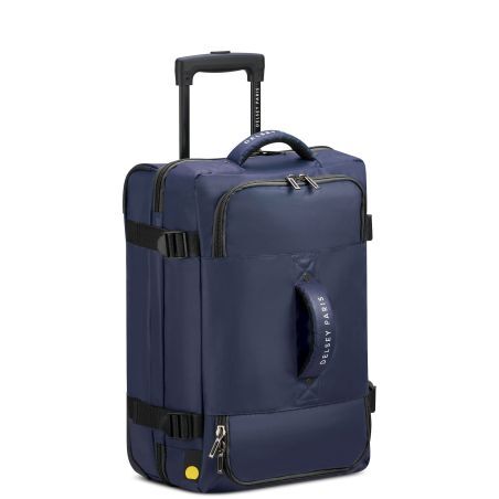 Delsey Raspail Cabine Borsa da viaggio con ruote Hardloop