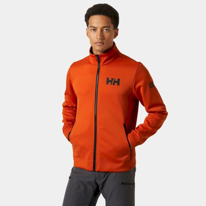 Helly Hansen HP Fleece Jacket 2.0 - Fleecejacke - Herren | Hardloop