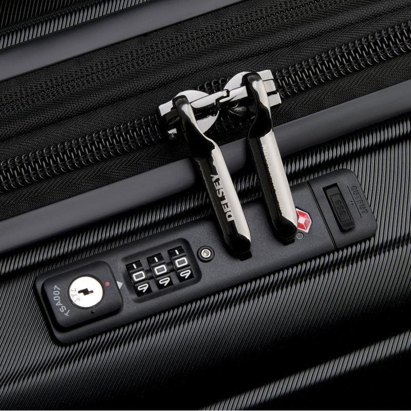 Delsey Shadow 5.0 Cabine Extensible - Wheeled suitcase | Hardloop