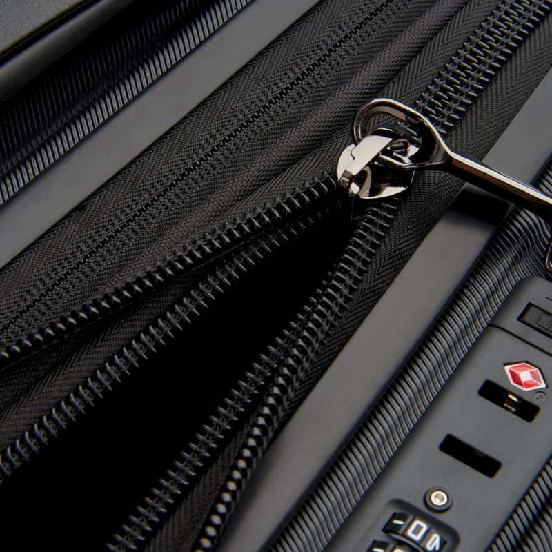 Delsey Shadow 5.0 Cabine Extensible - Valise à roulettes | Hardloop