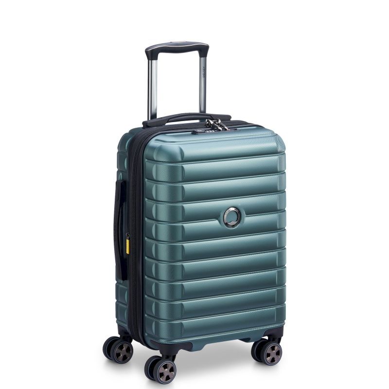Delsey Shadow 5.0 Cabine Extensible - Trolley | Hardloop