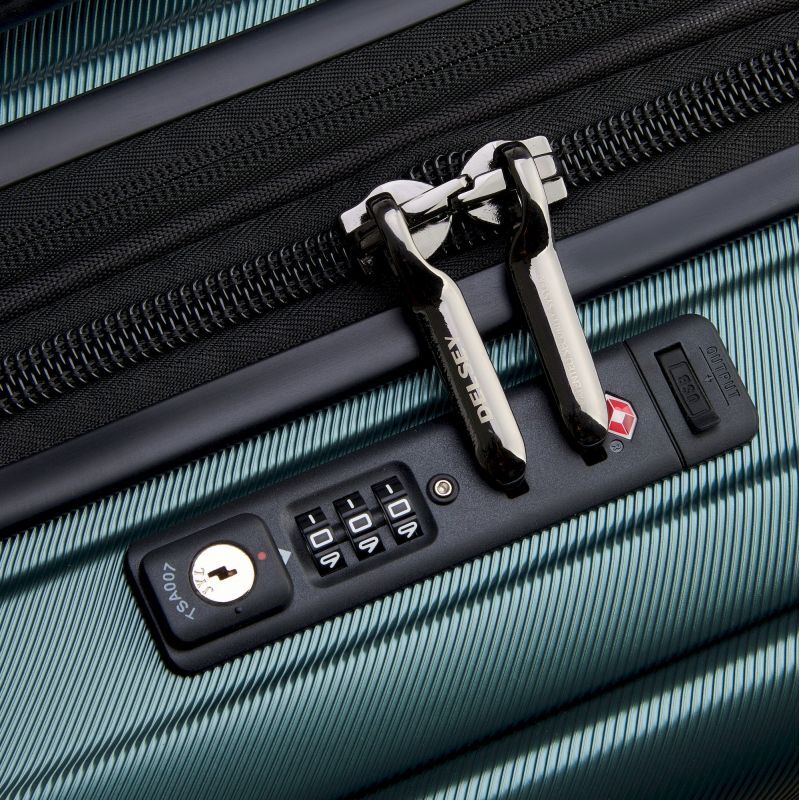 Delsey Shadow 5.0 Cabine Extensible - Trolley | Hardloop