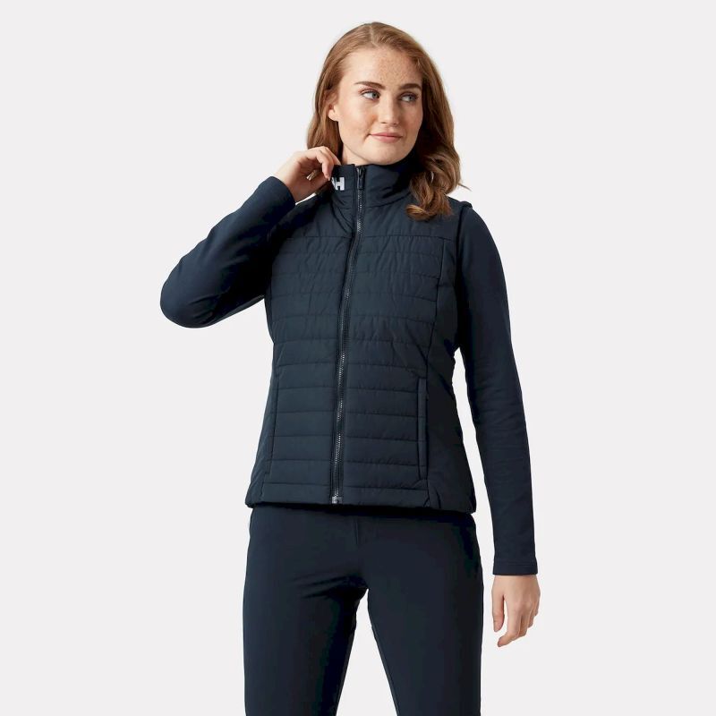 Helly Hansen Helly Hansen Crew Insulator Vest 2.0 - Kamizelka damska | Hardloop