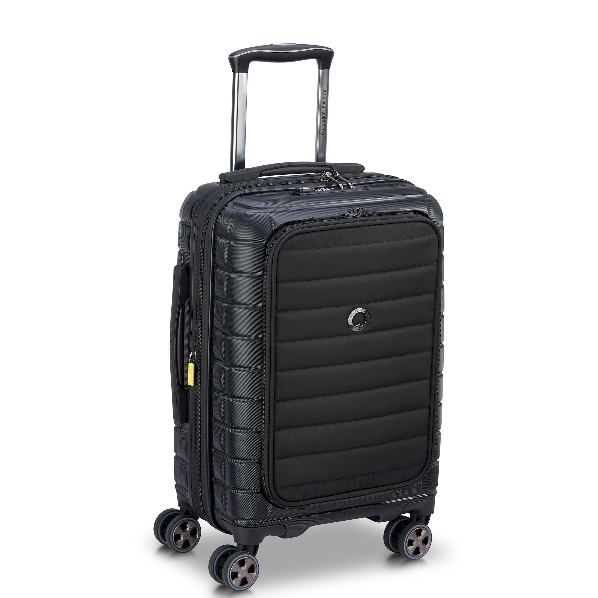 Delsey Shadow 5.0 Cabine Business Extensible - Wheeled suitcase | Hardloop