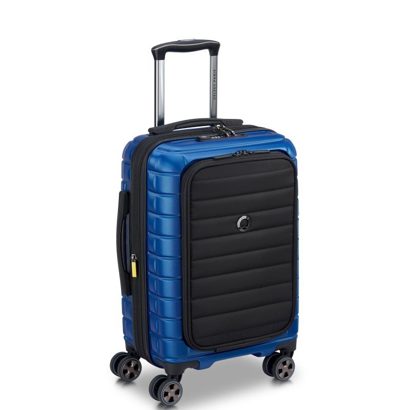 Delsey Shadow 5.0 Cabine Business Extensible - Maleta de viaje con ruedas | Hardloop