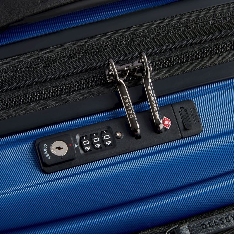 Delsey Shadow 5.0 Cabine Business Extensible - Resväskar | Hardloop