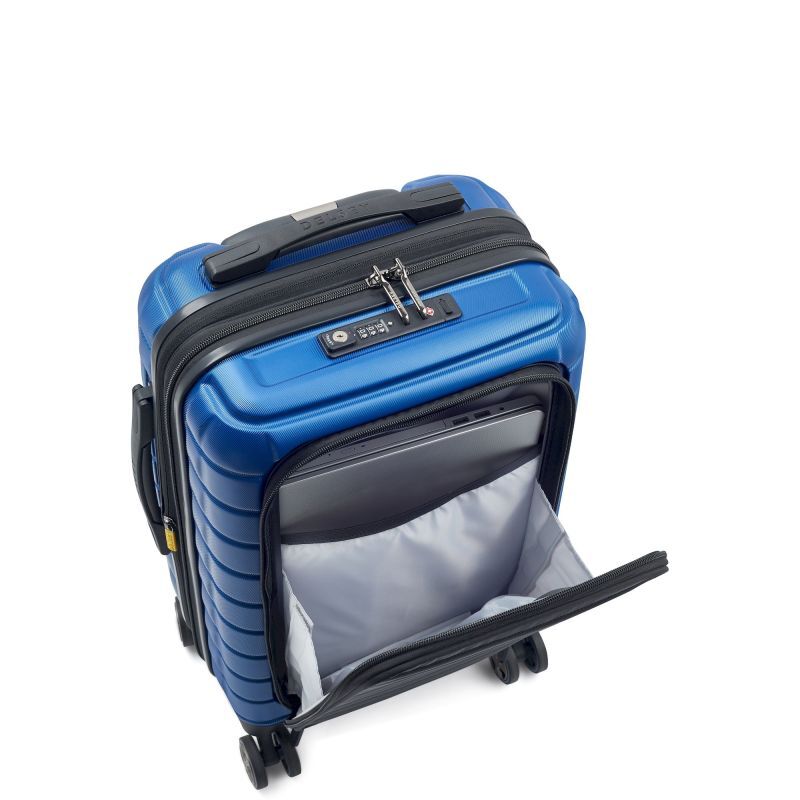 Delsey Shadow 5.0 Cabine Business Extensible - Trolley | Hardloop
